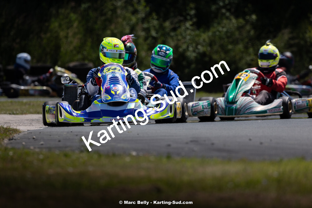 17 & 18/05/2025 : 3ème manche de l’Atlantic Trophée à Kart Extrem (photos Marc Belly) 2025 — karting
