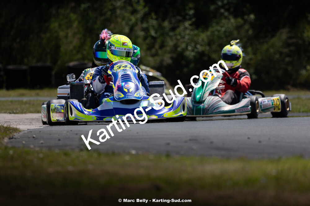 17 & 18/05/2025 : 3ème manche de l’Atlantic Trophée à Kart Extrem (photos Marc Belly) 2025 — karting