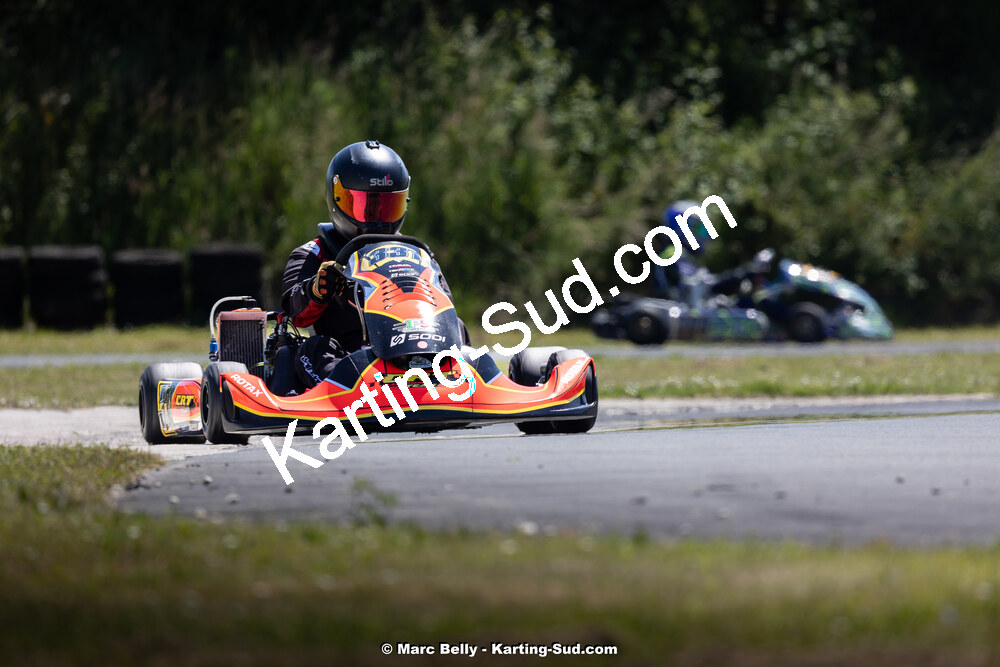 17 & 18/05/2025 : 3ème manche de l’Atlantic Trophée à Kart Extrem (photos Marc Belly) 2025 — karting