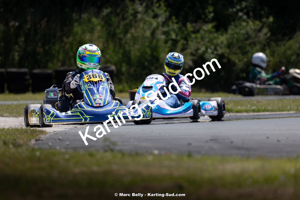 17 & 18/05/2025 : 3ème manche de l’Atlantic Trophée à Kart Extrem (photos Marc Belly) 2025 — karting