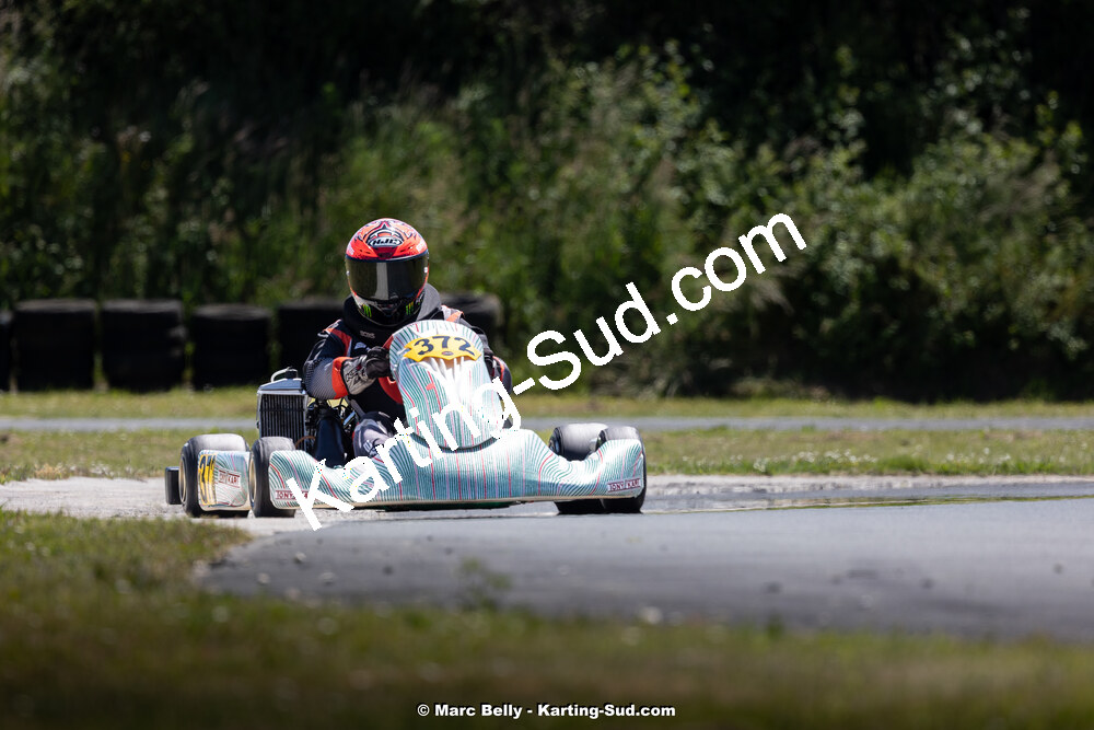 17 & 18/05/2025 : 3ème manche de l’Atlantic Trophée à Kart Extrem (photos Marc Belly) 2025 — karting