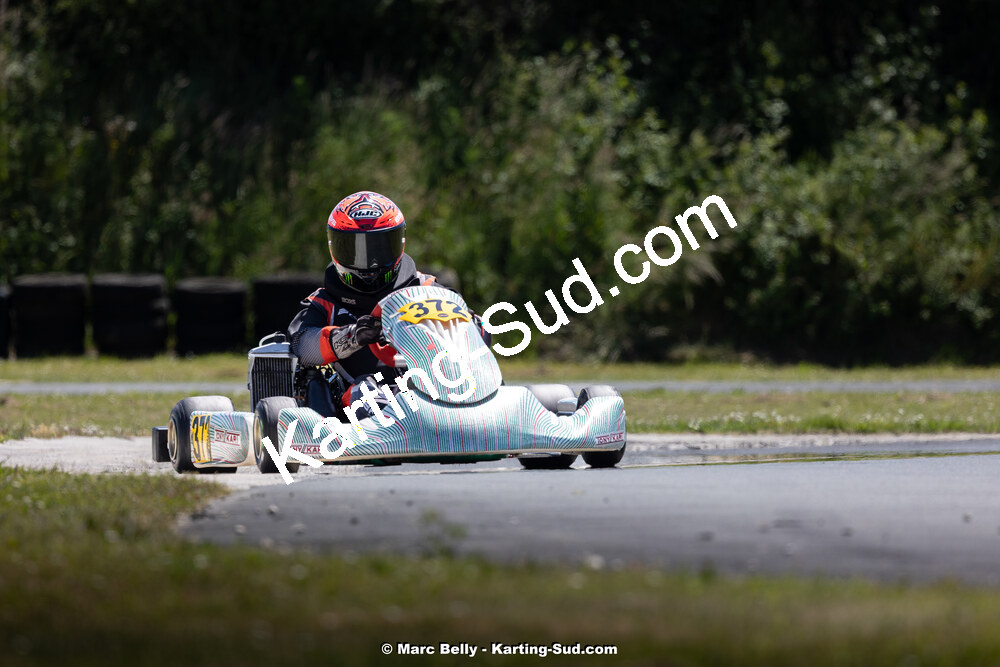 17 & 18/05/2025 : 3ème manche de l’Atlantic Trophée à Kart Extrem (photos Marc Belly) 2025 — karting