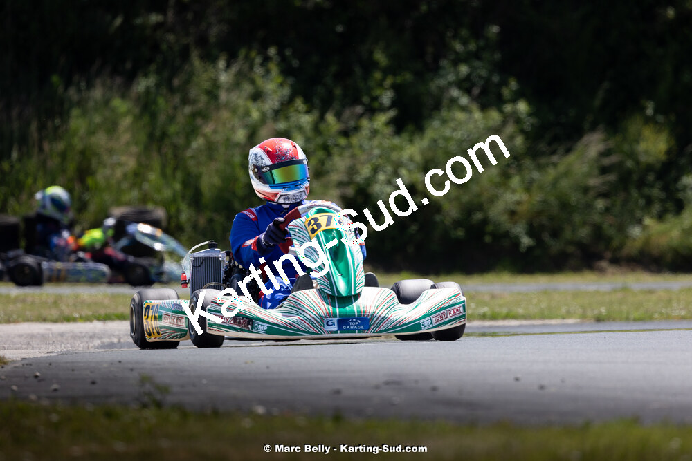 17 & 18/05/2025 : 3ème manche de l’Atlantic Trophée à Kart Extrem (photos Marc Belly) 2025 — karting