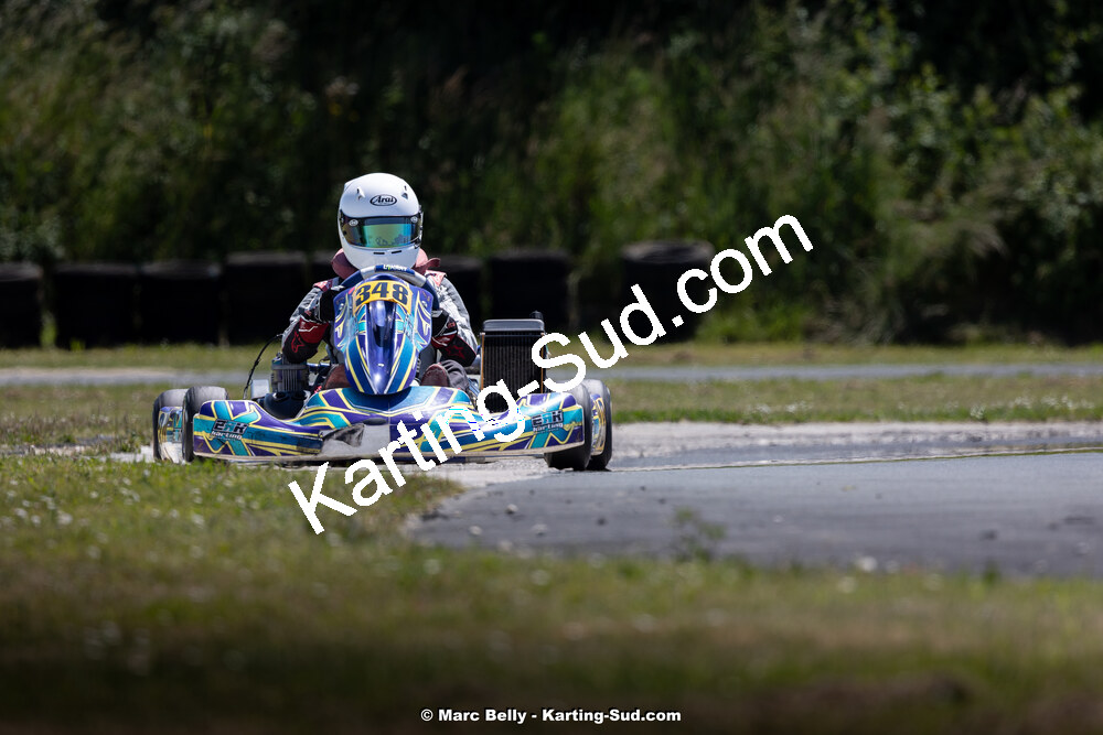 17 & 18/05/2025 : 3ème manche de l’Atlantic Trophée à Kart Extrem (photos Marc Belly) 2025 — karting