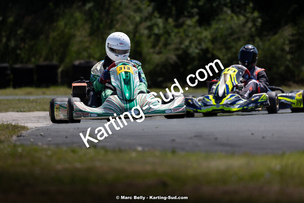 17 & 18/05/2025 : 3ème manche de l’Atlantic Trophée à Kart Extrem (photos Marc Belly) 2025 — karting