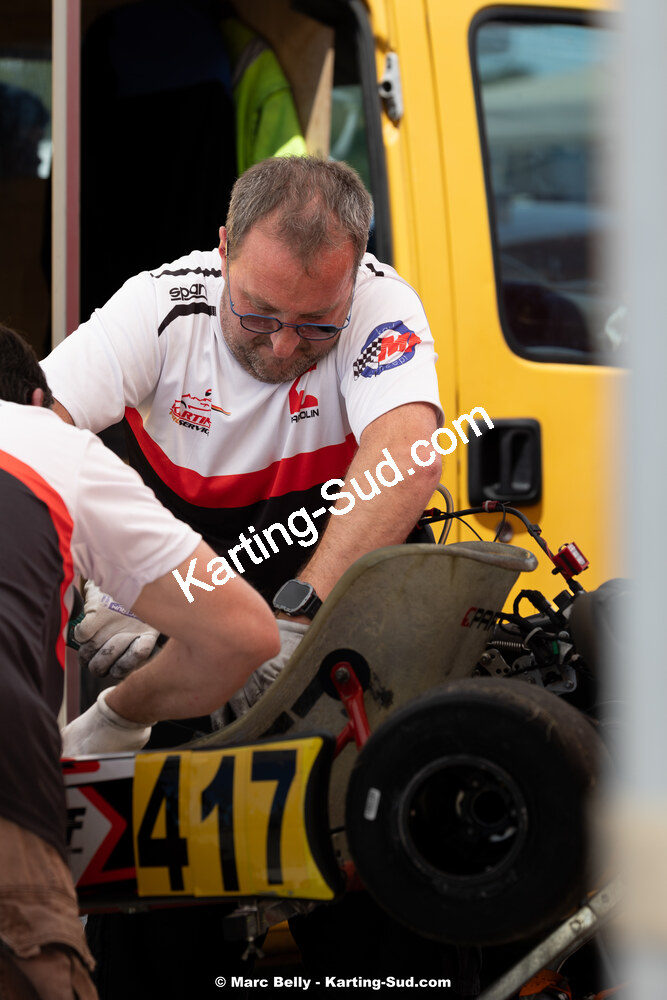 17 & 18/05/2025 : 3ème manche de l’Atlantic Trophée à Kart Extrem (photos Marc Belly) 2025 — karting