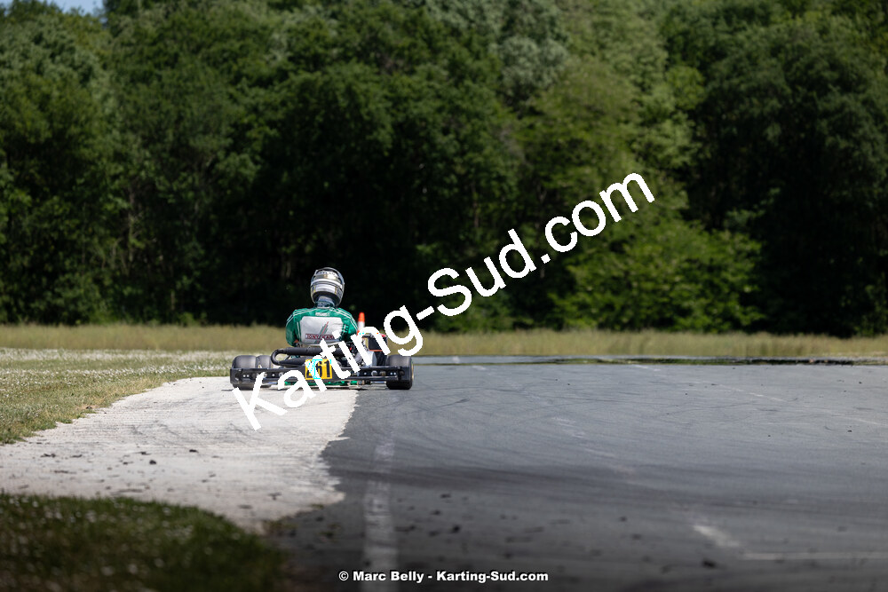 17 & 18/05/2025 : 3ème manche de l’Atlantic Trophée à Kart Extrem (photos Marc Belly) 2025 — karting