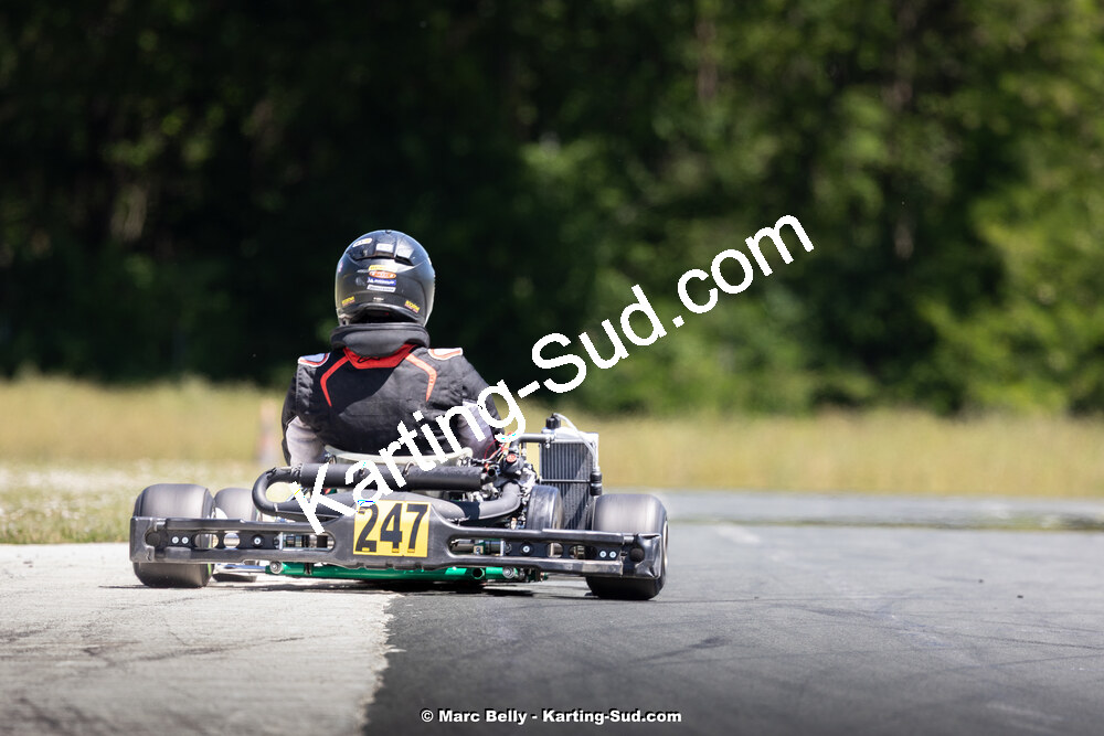 17 & 18/05/2025 : 3ème manche de l’Atlantic Trophée à Kart Extrem (photos Marc Belly) 2025 — karting
