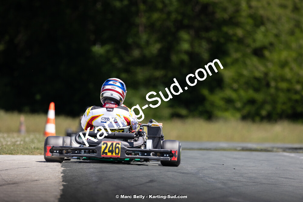 17 & 18/05/2025 : 3ème manche de l’Atlantic Trophée à Kart Extrem (photos Marc Belly) 2025 — karting