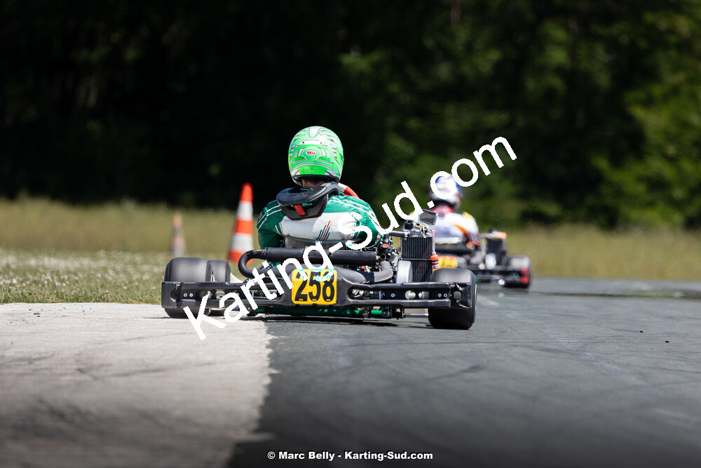 17 & 18/05/2025 : 3ème manche de l’Atlantic Trophée à Kart Extrem (photos Marc Belly) 2025 — karting