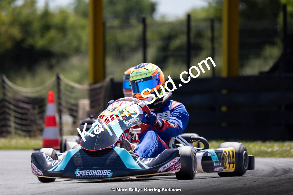 17 & 18/05/2025 : 3ème manche de l’Atlantic Trophée à Kart Extrem (photos Marc Belly) 2025 — karting