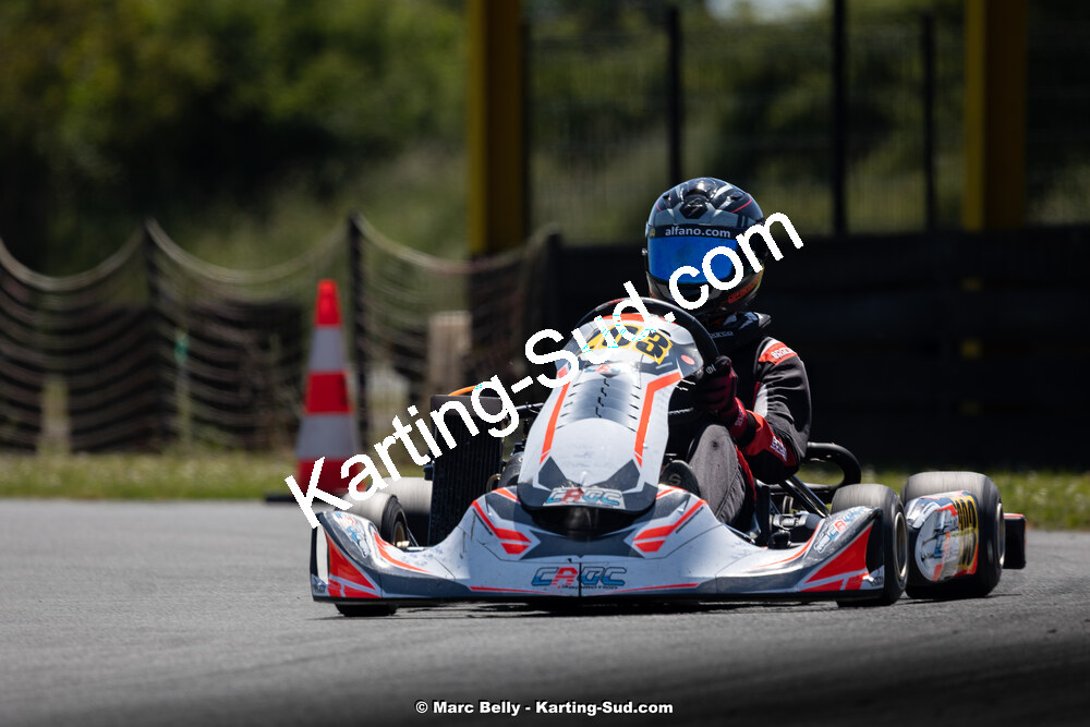 17 & 18/05/2025 : 3ème manche de l’Atlantic Trophée à Kart Extrem (photos Marc Belly) 2025 — karting