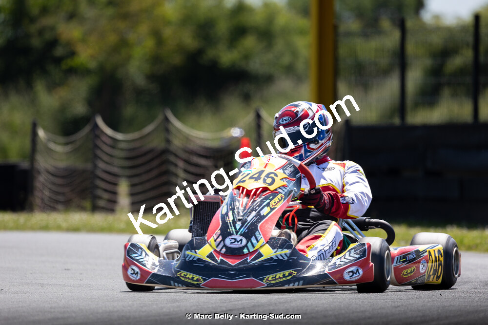17 & 18/05/2025 : 3ème manche de l’Atlantic Trophée à Kart Extrem (photos Marc Belly) 2025 — karting