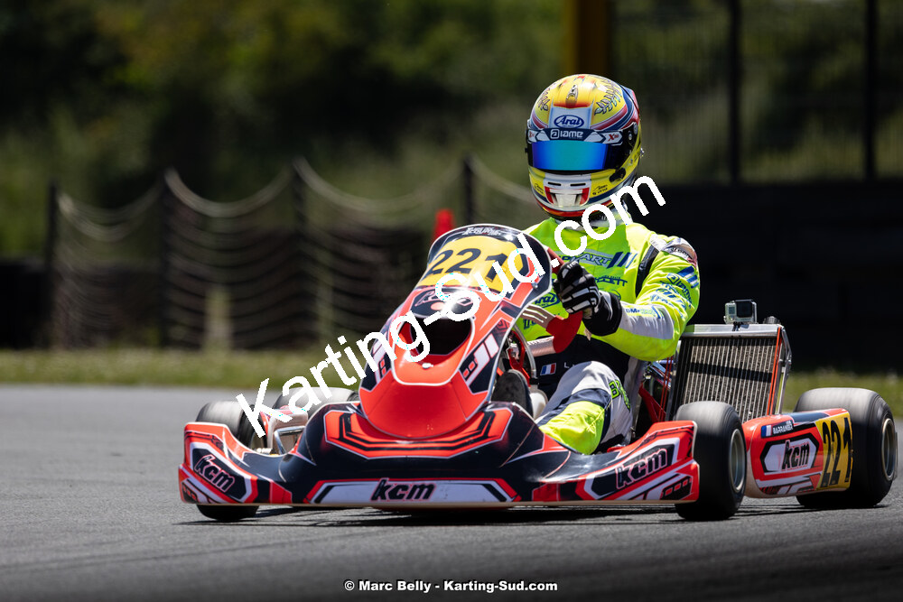 17 & 18/05/2025 : 3ème manche de l’Atlantic Trophée à Kart Extrem (photos Marc Belly) 2025 — karting