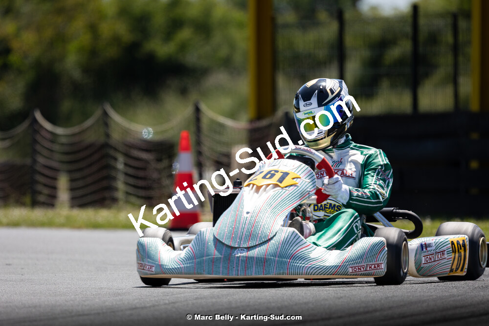 17 & 18/05/2025 : 3ème manche de l’Atlantic Trophée à Kart Extrem (photos Marc Belly) 2025 — karting
