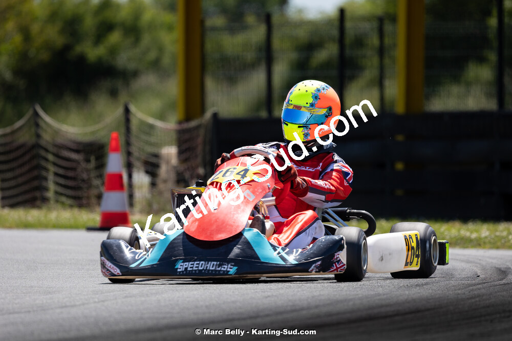 17 & 18/05/2025 : 3ème manche de l’Atlantic Trophée à Kart Extrem (photos Marc Belly) 2025 — karting