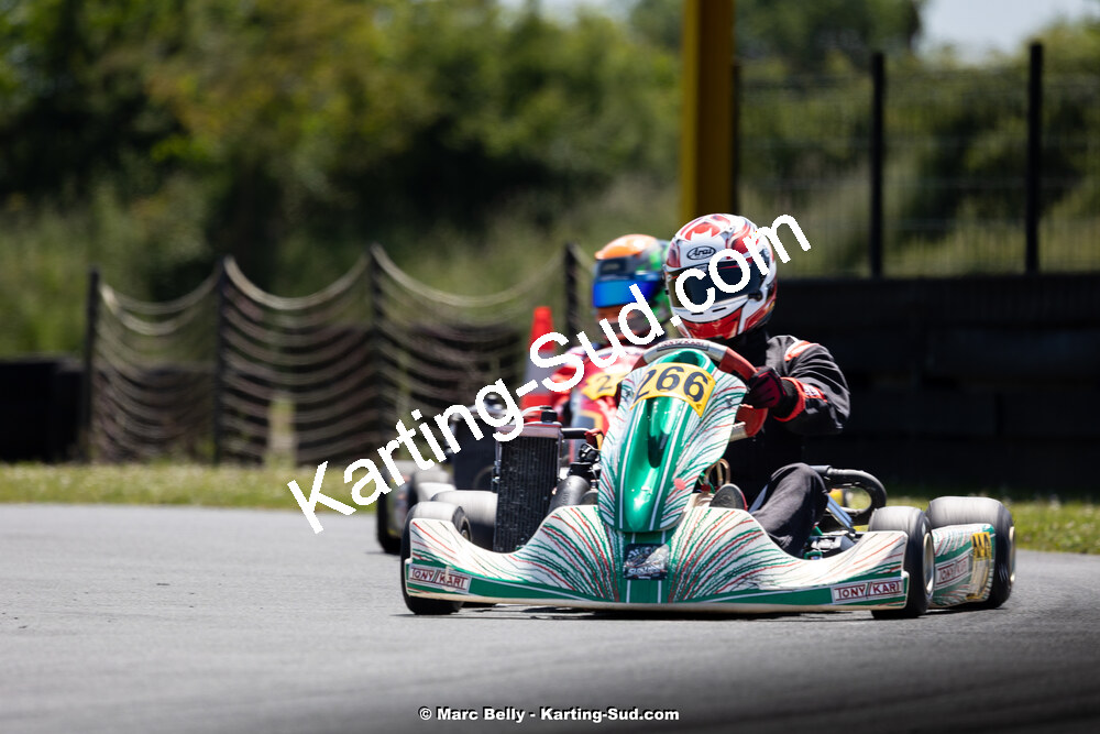 17 & 18/05/2025 : 3ème manche de l’Atlantic Trophée à Kart Extrem (photos Marc Belly) 2025 — karting