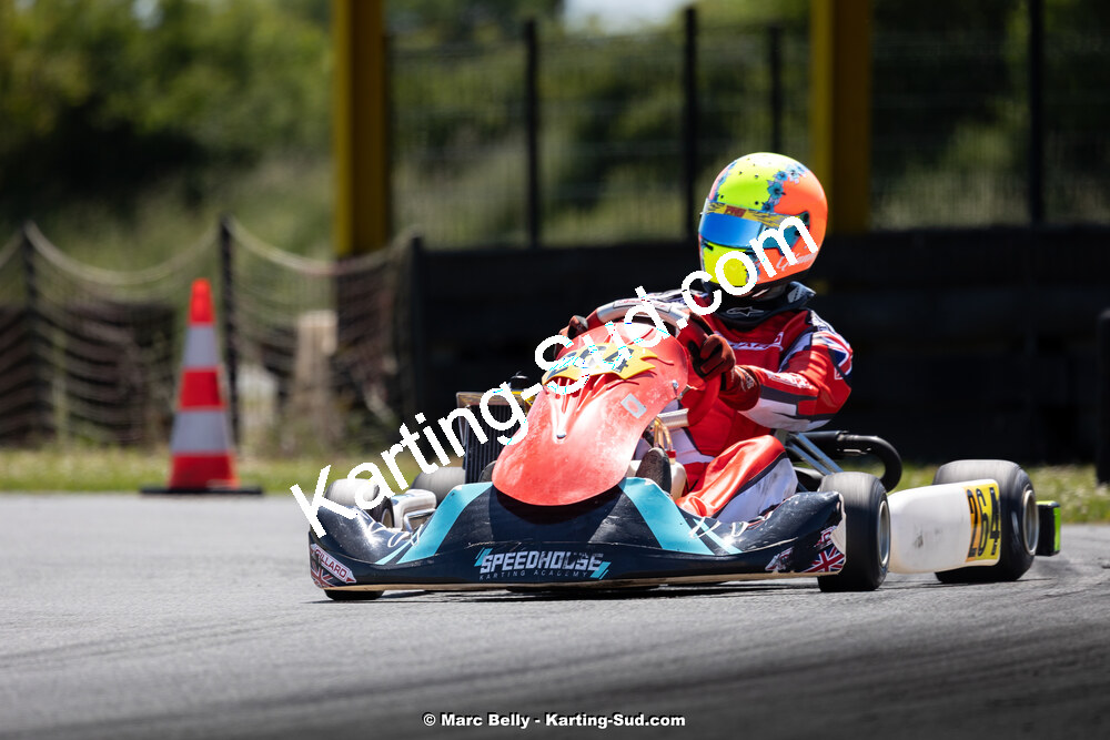 17 & 18/05/2025 : 3ème manche de l’Atlantic Trophée à Kart Extrem (photos Marc Belly) 2025 — karting