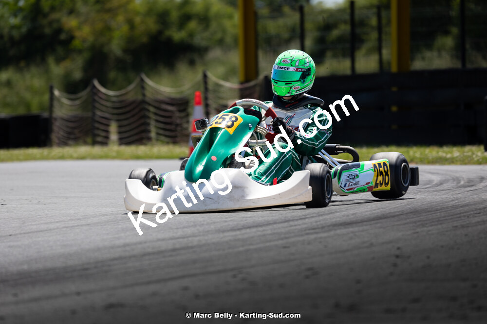 17 & 18/05/2025 : 3ème manche de l’Atlantic Trophée à Kart Extrem (photos Marc Belly) 2025 — karting
