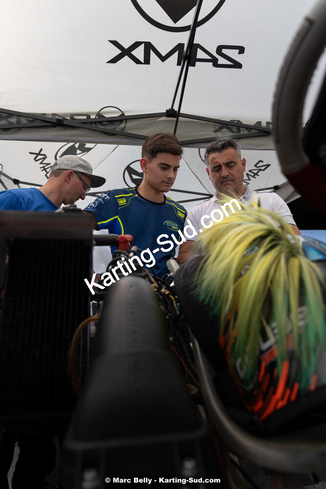 17 & 18/05/2025 : 3ème manche de l’Atlantic Trophée à Kart Extrem (photos Marc Belly) 2025 — karting