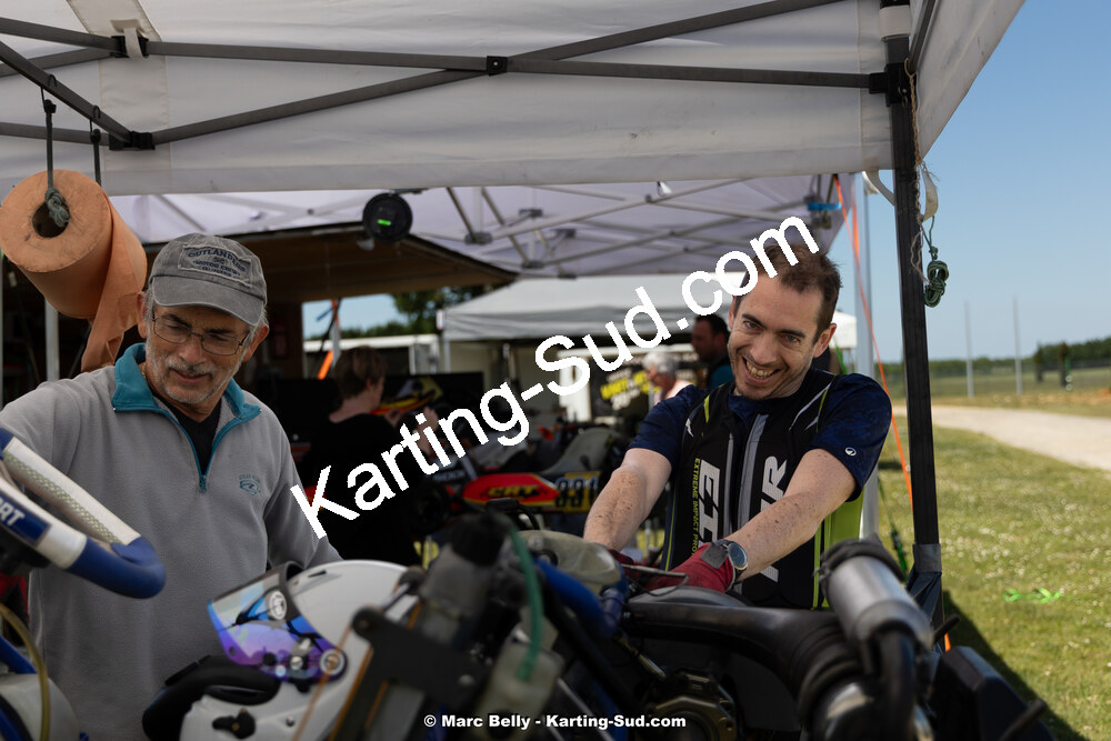 17 & 18/05/2025 : 3ème manche de l’Atlantic Trophée à Kart Extrem (photos Marc Belly) 2025 — karting