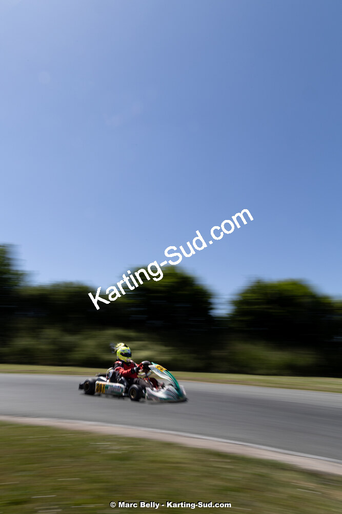 17 & 18/05/2025 : 3ème manche de l’Atlantic Trophée à Kart Extrem (photos Marc Belly) 2025 — karting