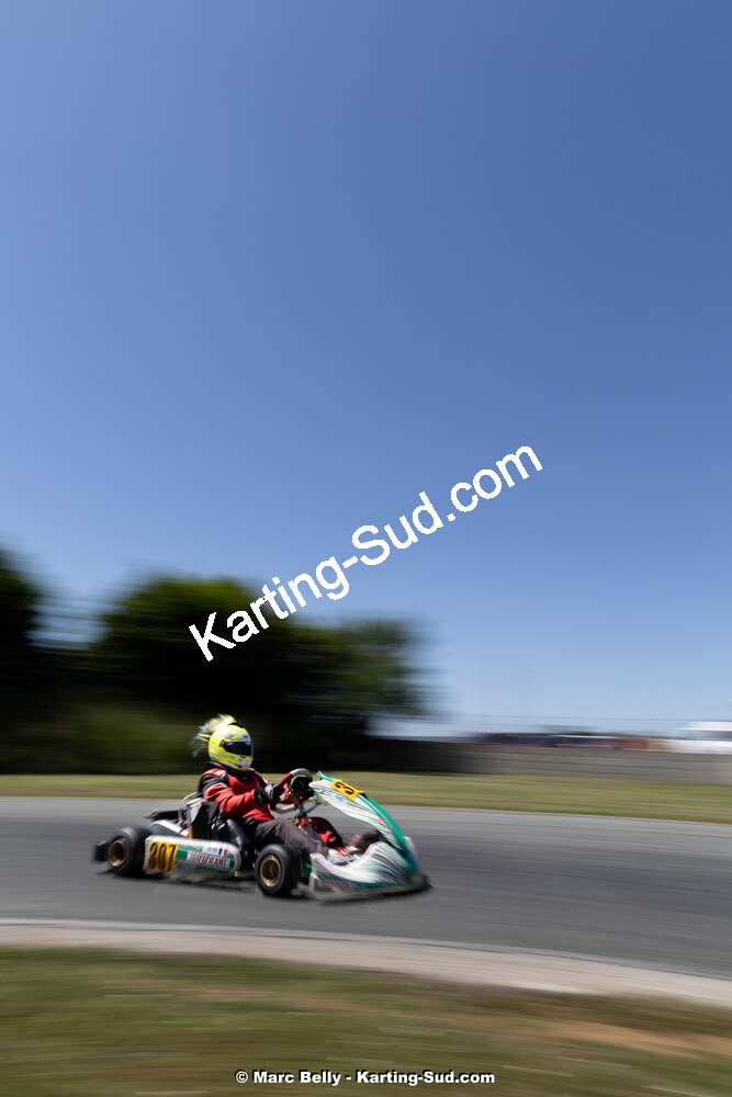 17 & 18/05/2025 : 3ème manche de l’Atlantic Trophée à Kart Extrem (photos Marc Belly) 2025 — karting