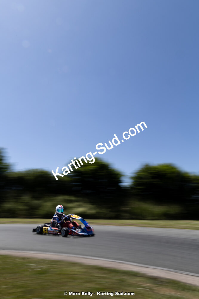 17 & 18/05/2025 : 3ème manche de l’Atlantic Trophée à Kart Extrem (photos Marc Belly) 2025 — karting