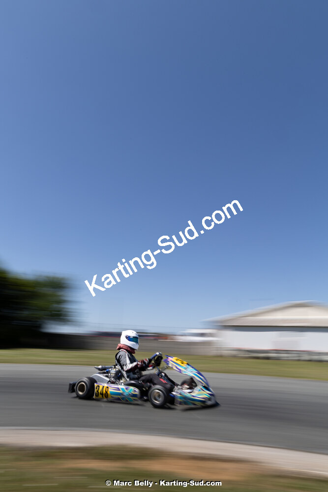 17 & 18/05/2025 : 3ème manche de l’Atlantic Trophée à Kart Extrem (photos Marc Belly) 2025 — karting