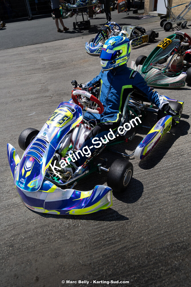 17 & 18/05/2025 : 3ème manche de l’Atlantic Trophée à Kart Extrem (photos Marc Belly) 2025 — karting