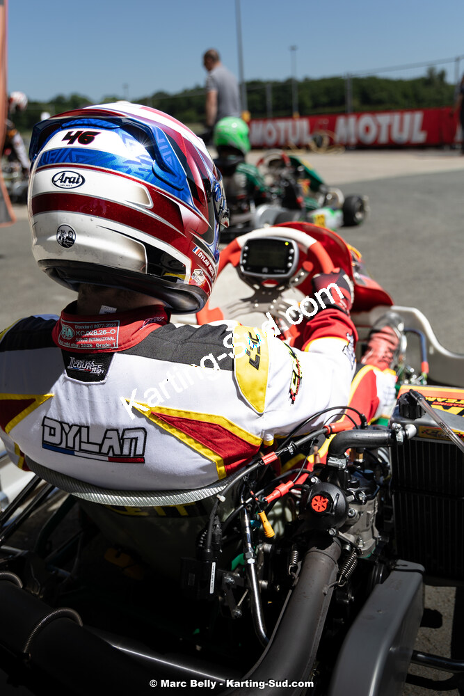 17 & 18/05/2025 : 3ème manche de l’Atlantic Trophée à Kart Extrem (photos Marc Belly) 2025 — karting