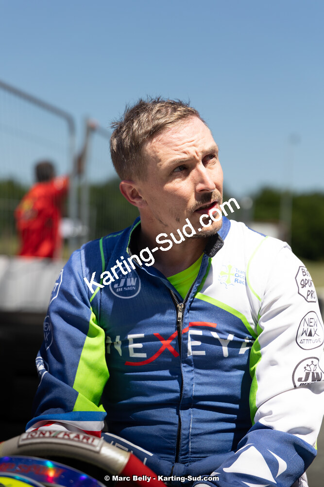 17 & 18/05/2025 : 3ème manche de l’Atlantic Trophée à Kart Extrem (photos Marc Belly) 2025 — karting
