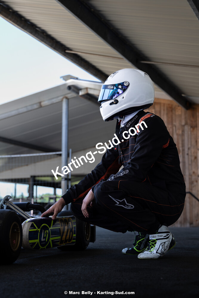 17 & 18/05/2025 : 3ème manche de l’Atlantic Trophée à Kart Extrem (photos Marc Belly) 2025 — karting