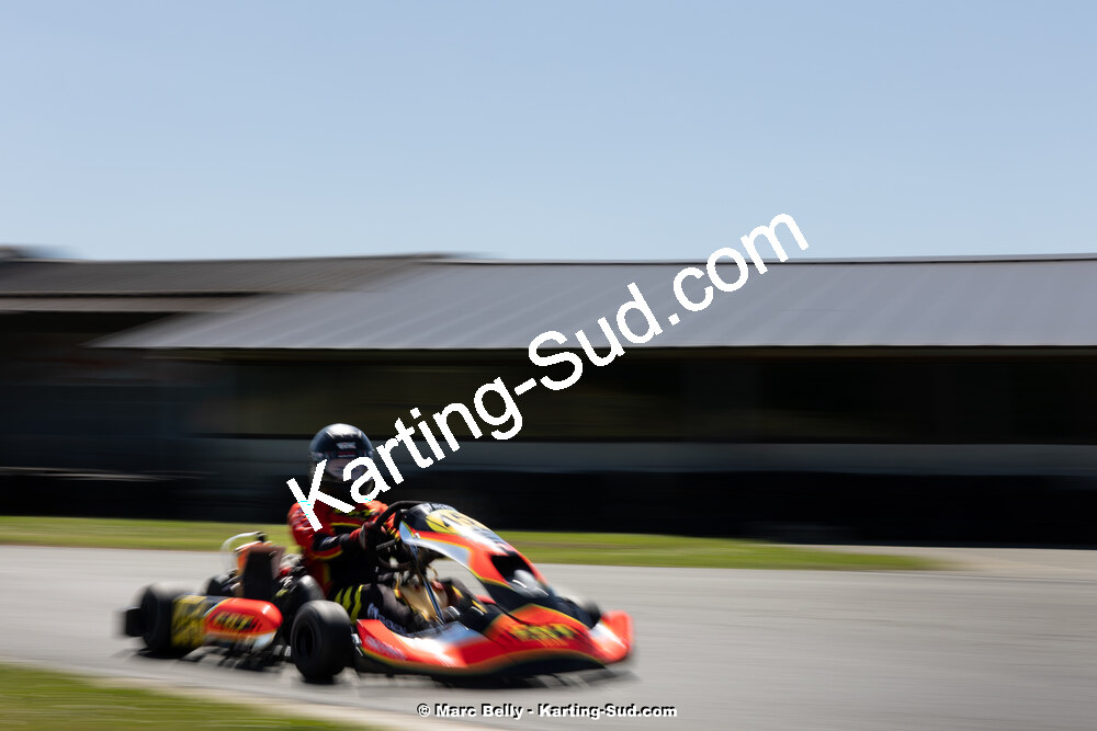 17 & 18/05/2025 : 3ème manche de l’Atlantic Trophée à Kart Extrem (photos Marc Belly) 2025 — karting