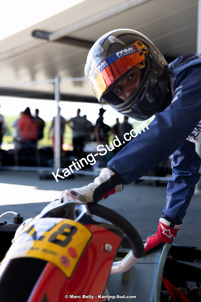 17 & 18/05/2025 : 3ème manche de l’Atlantic Trophée à Kart Extrem (photos Marc Belly) 2025 — karting
