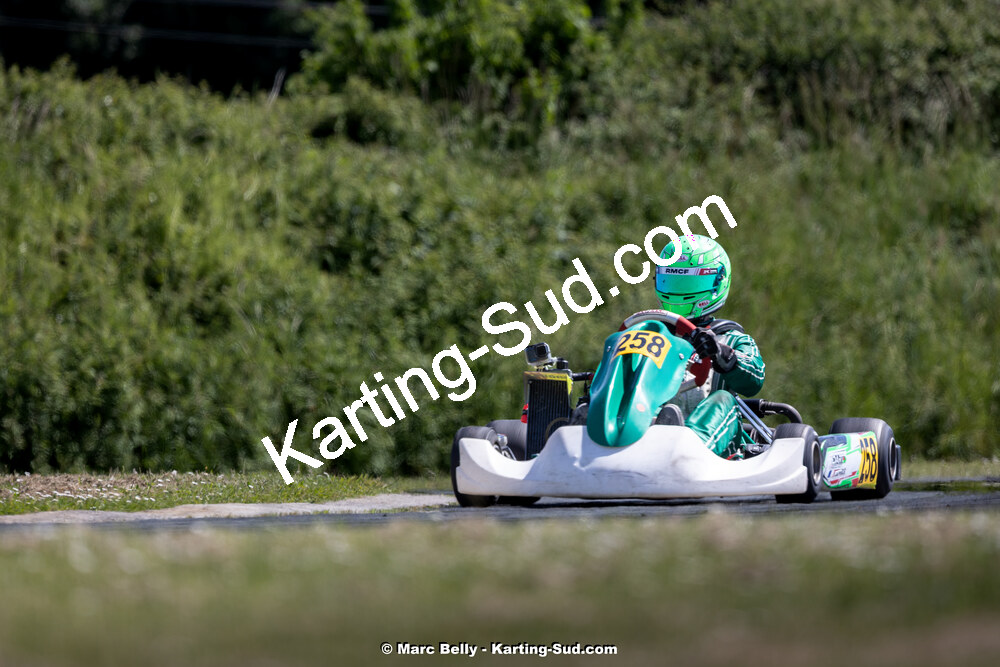 17 & 18/05/2025 : 3ème manche de l’Atlantic Trophée à Kart Extrem (photos Marc Belly) 2025 — karting