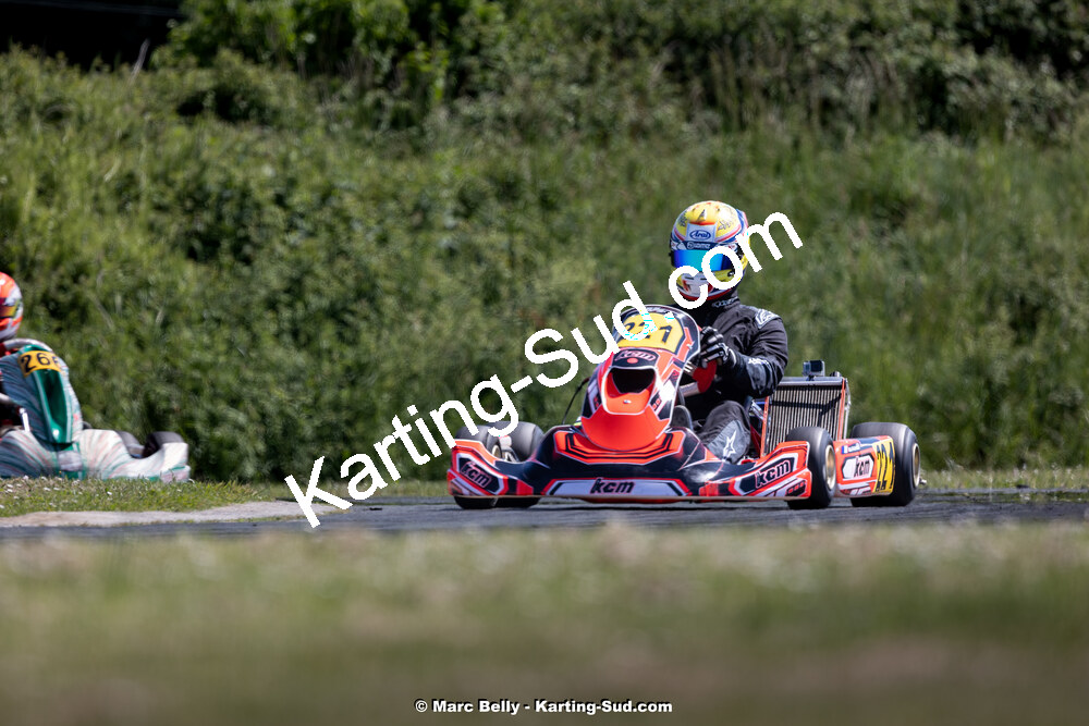 17 & 18/05/2025 : 3ème manche de l’Atlantic Trophée à Kart Extrem (photos Marc Belly) 2025 — karting