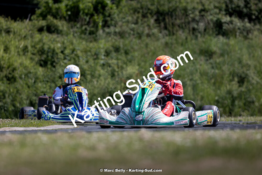 17 & 18/05/2025 : 3ème manche de l’Atlantic Trophée à Kart Extrem (photos Marc Belly) 2025 — karting