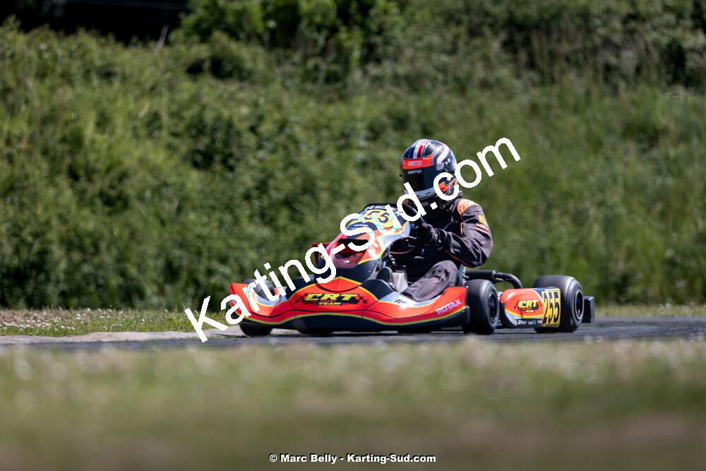 17 & 18/05/2025 : 3ème manche de l’Atlantic Trophée à Kart Extrem (photos Marc Belly) 2025 — karting