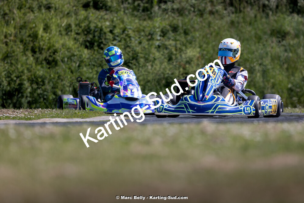 17 & 18/05/2025 : 3ème manche de l’Atlantic Trophée à Kart Extrem (photos Marc Belly) 2025 — karting