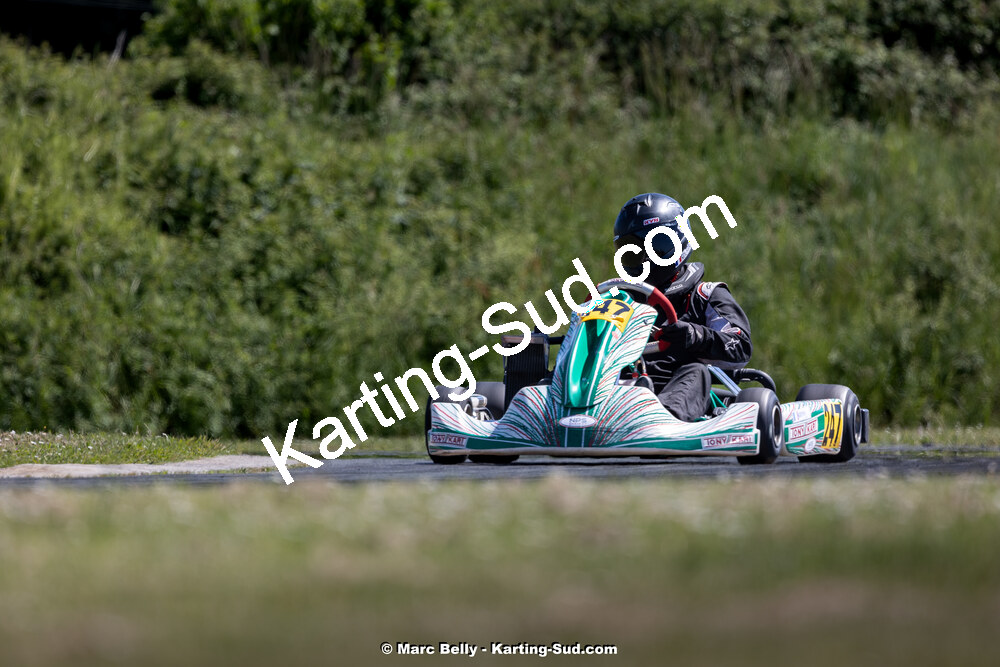 17 & 18/05/2025 : 3ème manche de l’Atlantic Trophée à Kart Extrem (photos Marc Belly) 2025 — karting