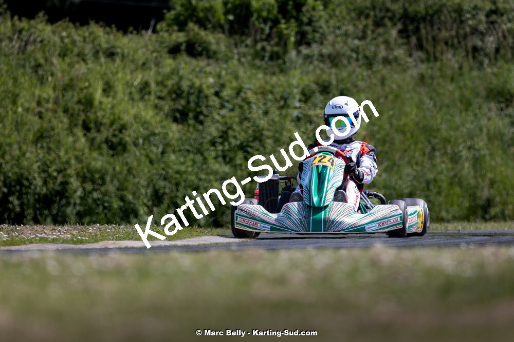 17 & 18/05/2025 : 3ème manche de l’Atlantic Trophée à Kart Extrem (photos Marc Belly) 2025 — karting
