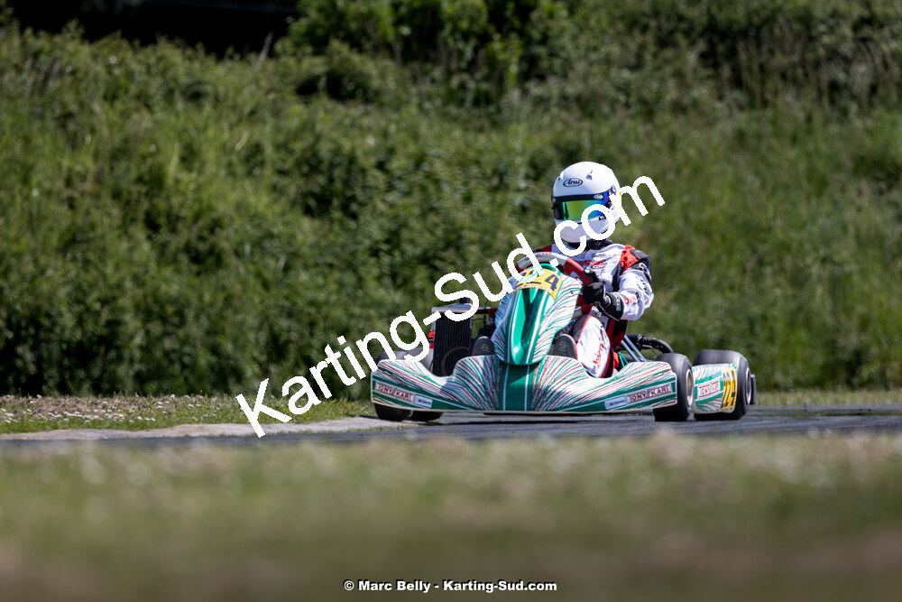 17 & 18/05/2025 : 3ème manche de l’Atlantic Trophée à Kart Extrem (photos Marc Belly) 2025 — karting