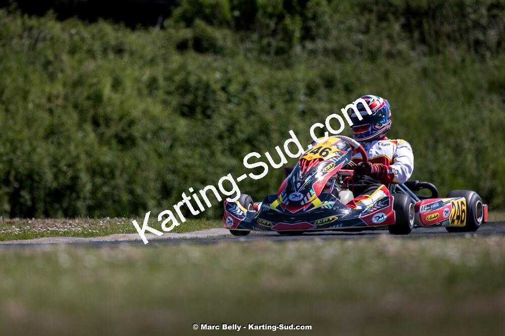 17 & 18/05/2025 : 3ème manche de l’Atlantic Trophée à Kart Extrem (photos Marc Belly) 2025 — karting