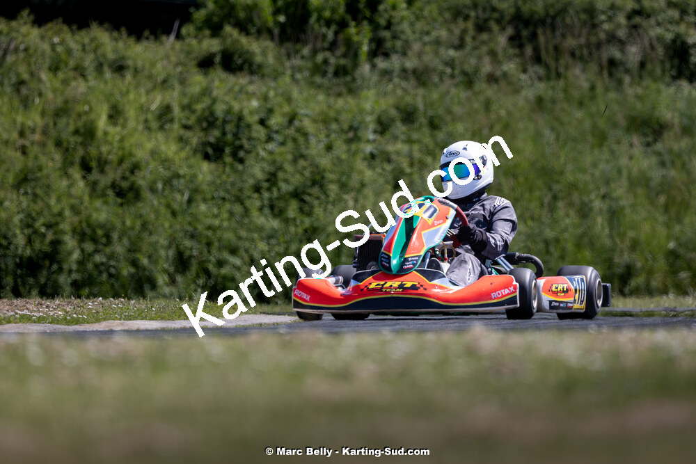 17 & 18/05/2025 : 3ème manche de l’Atlantic Trophée à Kart Extrem (photos Marc Belly) 2025 — karting