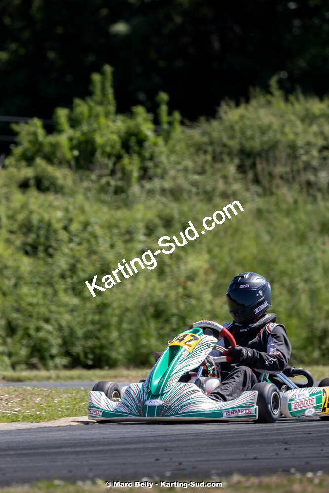 17 & 18/05/2025 : 3ème manche de l’Atlantic Trophée à Kart Extrem (photos Marc Belly) 2025 — karting