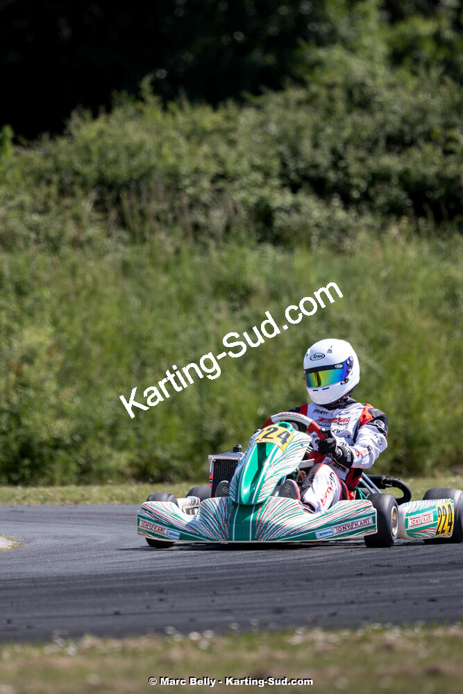 17 & 18/05/2025 : 3ème manche de l’Atlantic Trophée à Kart Extrem (photos Marc Belly) 2025 — karting