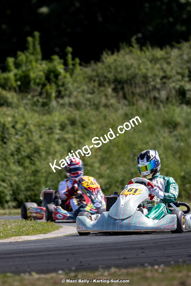 17 & 18/05/2025 : 3ème manche de l’Atlantic Trophée à Kart Extrem (photos Marc Belly) 2025 — karting