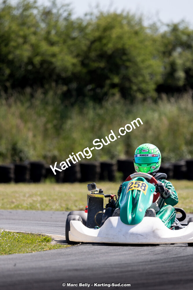 17 & 18/05/2025 : 3ème manche de l’Atlantic Trophée à Kart Extrem (photos Marc Belly) 2025 — karting