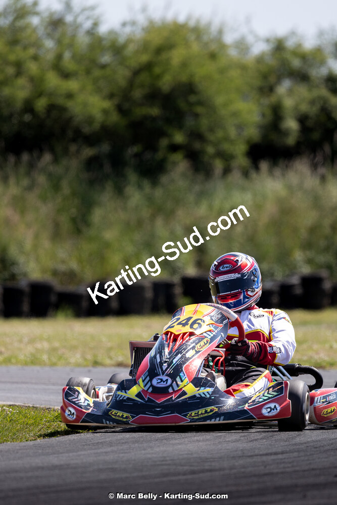 17 & 18/05/2025 : 3ème manche de l’Atlantic Trophée à Kart Extrem (photos Marc Belly) 2025 — karting
